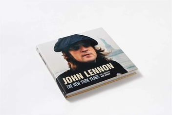 Бумажная книга «John Lennon. The New York Years», автор Боб Груэн - фото №4 - миниатюра