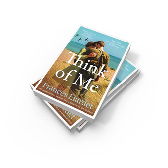 Бумажная книга «Think of Me», автор Фрэнсис Лиарде - фото №2 - миниатюра