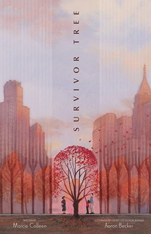 Паперова книга «Survivor Tree», авторів Марсі Коллін, Аарон Беккер - фото №1 - мініатюра
