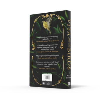 Паперова книга «Vita and the Birds», автор Поллі Кросбі - фото №4 - мініатюра