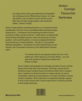 Бумажная книга «Favourite Darkness: Anton Corbijn», автор Антон Корбейн - фото №2 - миниатюра