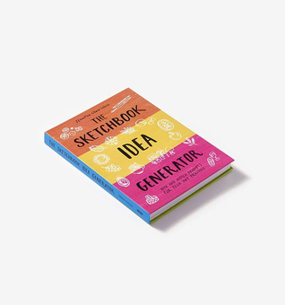 Бумажная книга «The Sketchbook Idea Generator», автор Дженнифер Льюис - фото №3 - миниатюра
