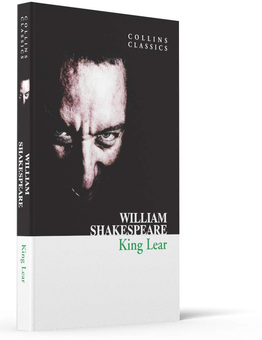 Паперова книга «King Lear», автор Вільям Шекспір - фото №5 - мініатюра