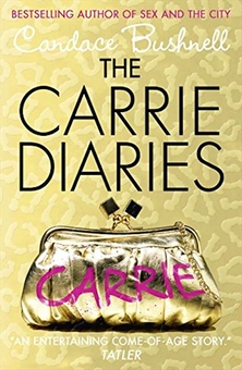 Бумажная «Carrie Diaries», автора Кэндес Бушнелл– фото №1