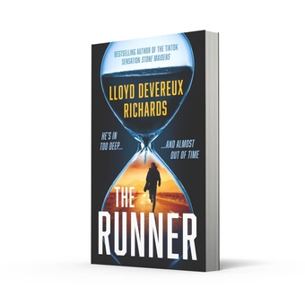 Бумажная книга «The Runner», автор Ллойд Деверо Ричардс - фото №2 - миниатюра