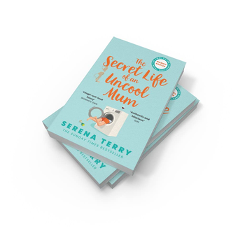 Бумажная книга «The Secret Life of an Uncool Mum», автор Серена Терри - фото №3 - миниатюра