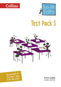 Бумажная книга «Test Pack 5» - фото №1 - миниатюра