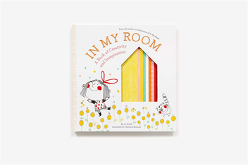 Бумажная книга «In My Room: A Book of Creativity and Imagination», автор Джо Витек - фото №3 - миниатюра