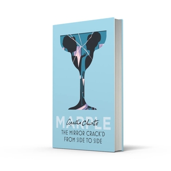 Паперова книга «The Mirror Crack'd From Side to Side», автор Агата Крісті - фото №2 - мініатюра