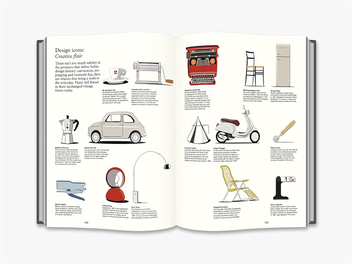 Бумажная книга «The Monocle Book of Italy» - фото №3 - миниатюра