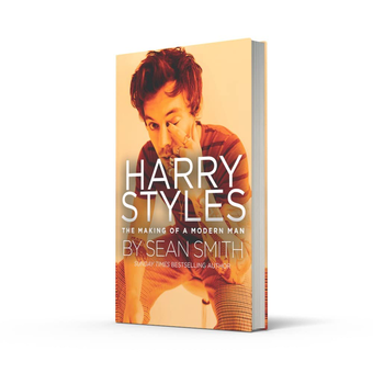 Бумажная книга «Harry Styles. The Making of a Modern Man», автор Шон Смит - фото №6 - миниатюра