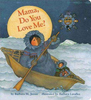 Бумажная книга «Mama Do You Love Me? », автор Барбара М. Джоос - фото №1 - миниатюра