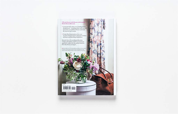 Бумажная книга «Living with Flowers. Blooms & Bouquets for the Home», автор Рован Блоссом - фото №2 - миниатюра