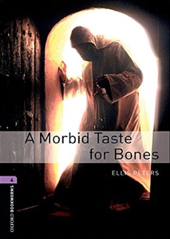 Бумажная книга «A Morbid Taste For Bones. Level 4», автор Эллис Питерс - фото №1 - миниатюра