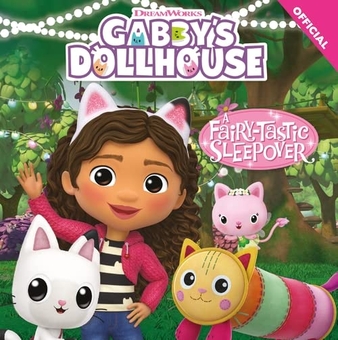 Бумажная книга «A Fairy-tastic Sleepover» - фото №1 - миниатюра