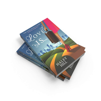Паперова книга «Love Is...», автор Хейлі Хілл - фото №3 - мініатюра