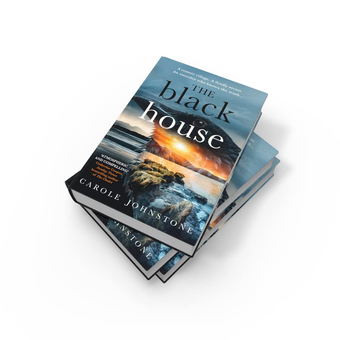 Паперова книга «The Blackhouse», автор Керол Джонстон - фото №2 - мініатюра