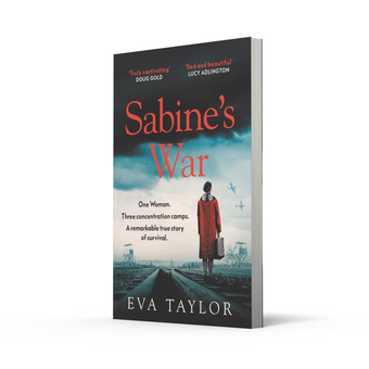 Бумажная книга «Sabine's War. One Woman. Three Concentration Camps. a Remarkable True Story of Survival.» - фото №2 - миниатюра