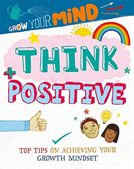Бумажная книга «Grow Your Mind. Think Positive», автор Элис Харман - фото №1 - миниатюра
