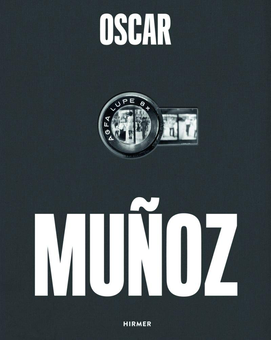 Бумажная книга «Oscar Munoz. Invisibilia», автор Ванесса К. Дэвидсон - фото №2 - миниатюра