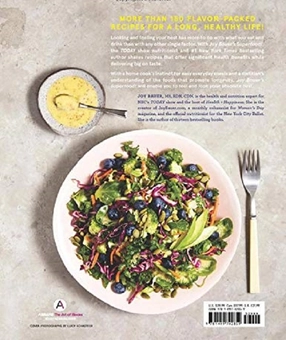 Бумажная книга «Joy Bauer's Superfood!» - фото №2 - миниатюра