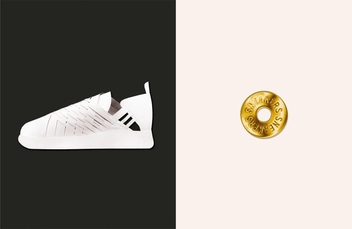 Бумажная книга «Sneakers» - фото №2 - миниатюра
