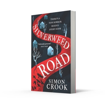 Бумажная книга «Silverweed Road», автор Саймон Крук - фото №2 - миниатюра