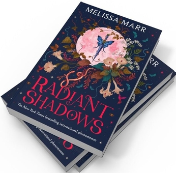 Паперова книга «Wicked Lovely. Radiant Shadows», автор Мелісса Марр - фото №3 - мініатюра