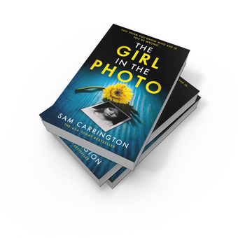 Бумажная книга «The Girl in the Photo», автор Сэм Кэррингтон - фото №2 - миниатюра