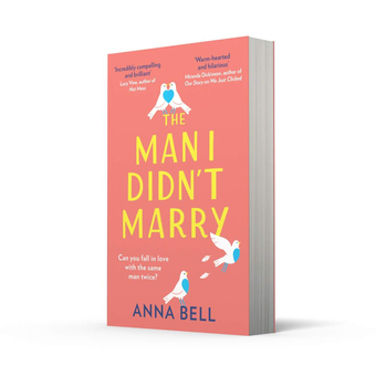Бумажная книга «The Man I Didn't Marry», автор Энн Белл - фото №5 - миниатюра