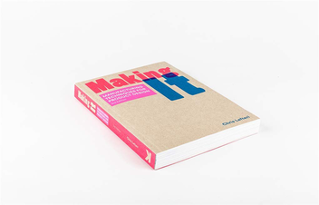 Бумажная книга «Making It. Third Edition», автор Крис Лефтери - фото №2 - миниатюра