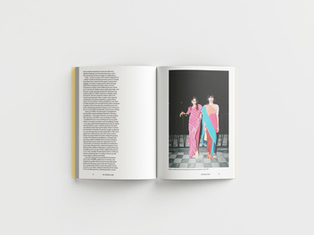Бумажная книга «The Offbeat Sari. Indian Fashion Unravelled», автор Прия Ханчандани - фото №6 - миниатюра
