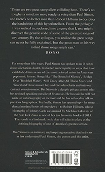 Бумажная книга «Paul Simon. The Life», автор Роберт Хилберн - фото №2 - миниатюра