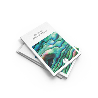 Бумажная книга «The Waves», автор Вирджиния Вулф - фото №5 - миниатюра