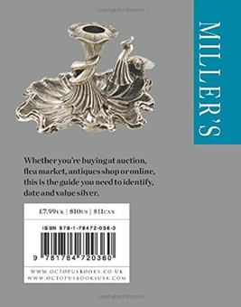 Паперова книга «Miller's Field Guide: Silver», автор Джудіт Міллер - фото №2 - мініатюра