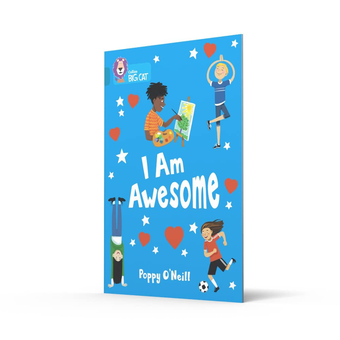 Бумажная книга «I Am Awesome. Band 13/Topaz», автор Поппи О'Нил - фото №2 - миниатюра