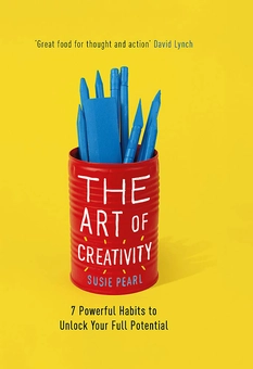 Бумажная книга «The Art of Creativity», автор Сьюзи Перл - фото №1 - миниатюра