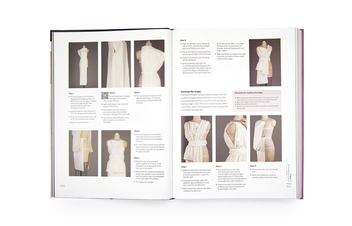 Бумажная книга «Draping. The Complete Course», автор Кэролин Кийзель - фото №2 - миниатюра