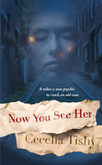 Бумажная книга «Now You See Her. Book 1», автор Сесилия Тиши - фото №1 - миниатюра