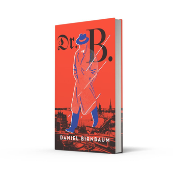 Бумажная книга «Dr. B.», автор Дэниел Бирнбаум - фото №2 - миниатюра
