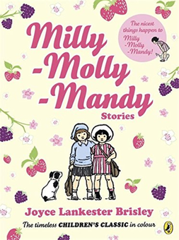 Бумажная книга «Milly Molly Mandy Stories (Colour Young Readers ed)», автор Джойс Ланкестер Брисли - фото №1 - миниатюра
