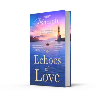 Бумажная книга «The Echoes of Love», автор Дженни Эшкрофт - фото №2 - миниатюра