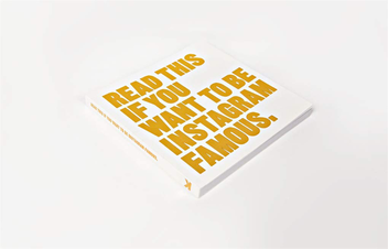 Бумажная книга «Read This if You Want to Be Instagram Famous», автор Генри Кэрролл - фото №2 - миниатюра