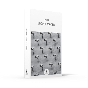Бумажная книга «1984», автор Джордж Оруэлл - фото №3 - миниатюра