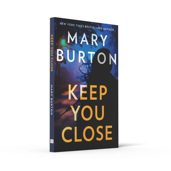 Паперова книга «Keep You Close», автор Мері Бертон - фото №5 - мініатюра