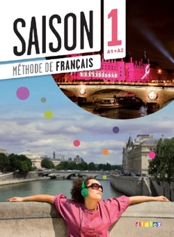 Бумажная книга «Saison 1 - Livre + CD Audio + DVD» - фото №1 - миниатюра
