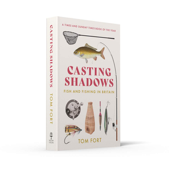 Бумажная книга «Casting Shadows. Fish and Fishing in Britain», автор Том Форт - фото №6 - миниатюра