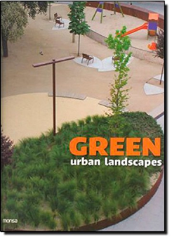 Бумажная книга «Green Urban Landscapes» - фото №1 - миниатюра