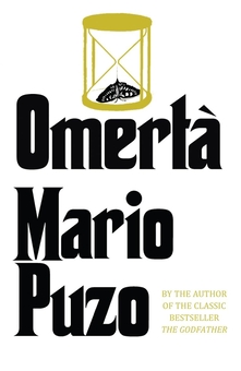 Бумажная книга «Omerta», автор Марио Пьюзо - фото №1 - миниатюра