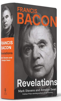 Паперова книга «Francis Bacon. Revelations», авторів Марк Стівенс, Анналінн Суон - фото №5 - мініатюра